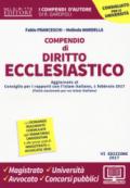 Compendio di diritto ecclesiastico. Con Contenuto digitale per download e accesso on line