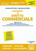 Compendio di diritto commerciale. Con Contenuto digitale per download e accesso on line