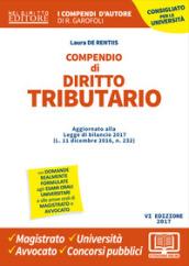 Compendio di diritto tributario. Con Contenuto digitale per download e accesso on line