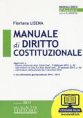 Manuale di diritto costituzionale