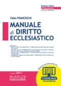 Manuale di diritto ecclesiastico