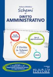 Schemi di diritto amministrativo