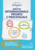 Schemi di diritto internazionale privato e processuale