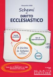 Schemi di diritto ecclesiastico. Con Contenuto digitale per download e accesso on line