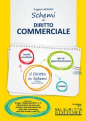 Schemi di diritto commerciale. Con Contenuto digitale (fornito elettronicamente)