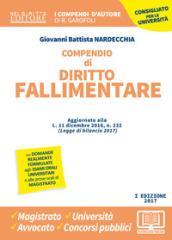 Compendio di diritto fallimentare