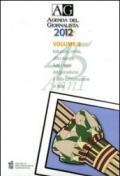 Agenda del giornalista 2012 vol. 1-2. Con CD-ROM