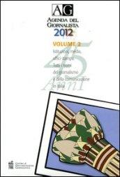 Agenda del giornalista 2012 vol. 1-2. Con CD-ROM