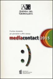 Agenda del giornalista 2015. Media contact