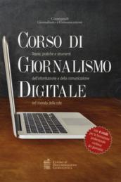 Corso di giornalismo digitale