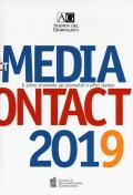 Agenda del giornalista 2019. Media contact