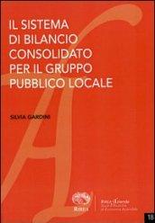 Il sistema di bilancio consolidato per il gruppo pubblico locale