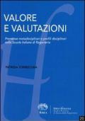 Valore e valutazioni. Premesse metadisciplinari e profili disciplinari nelle scuole italiane di ragioneria