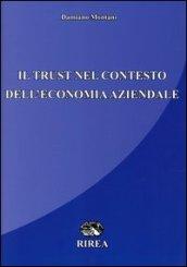 Il trust nel contesto dell'economia aziendale