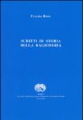 Scritti di storia della ragioneria