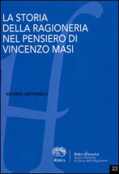 La storia della ragioneria nel pensiero di Vincenzo Masi