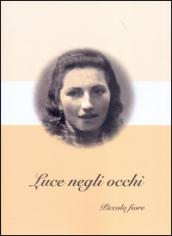 Luce negli occhi