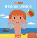 Il corpo umano. Libri animati