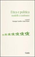 Etica e politica. Modelli a confronto