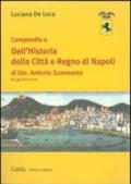 Compendio a dell'Historia della città e regno di Napoli di Gio. Antonio Summonte Napolitano