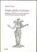 Lingua, gladio et pecunia. Fondamento dello Stato e strumenti del potere nel «De politica» di Tommaso Campanella