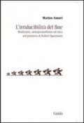 L'irriducibilità del fine. Modernità, antropomorfismo ed etica del pensiero di Robert Spaemann