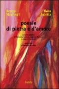 Poesie di pietra e d'amore