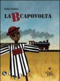 La B capovolta