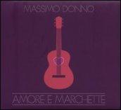 Amore e marchette. CD Audio