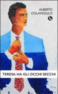 Teresa ha gli occhi secchi