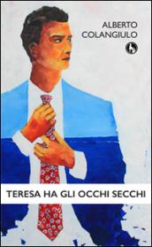 Teresa ha gli occhi secchi