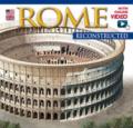 Roma ricostruita. Con DVD. Ediz. inglese