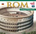 Roma ricostruita. Con DVD. Ediz. tedesca