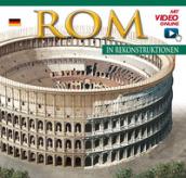 Roma ricostruita. Con DVD. Ediz. tedesca