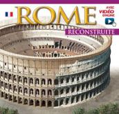 Roma ricostruita. Con DVD. Ediz. francese