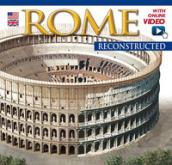 Roma ricostruita. Ediz. inglese. Con DVD