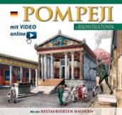 Pompei. Ediz. tedesca. Con video scaricabile online