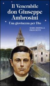 Il venerabile don Giuseppe Ambrosini. Una giovinezza per Dio