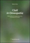 I sali in omeopatia. Note pratiche di strategia biochimica e di relazioni fra i rimedi