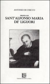 Profilo di sant'Alfonso Maria de' Liguori