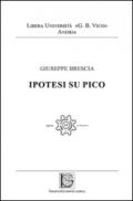 Ipotesi su Pico