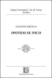 Ipotesi su Pico