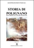 Storia di Polignano. Dalle origini alla fine del secolo XVIII