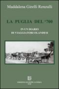 La Puglia del '700 in un diario di viaggiatori olandesi