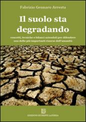 Il suolo sta degradando. Concetti, tecniche e bilanci aziendali per difendere una delle più importanti risorse dell'umanità