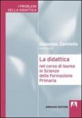 La didattica nel corso di laurea in Scienze della formazione primaria