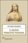 Il nuovo principio persona