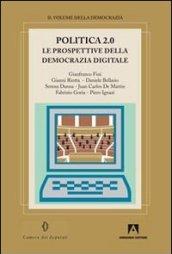 Politica 2.0. Le prospettive della democrazia digitale