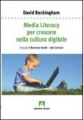 Media literacy per crescere nella cultura digitale