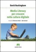 Media literacy per crescere nella cultura digitale